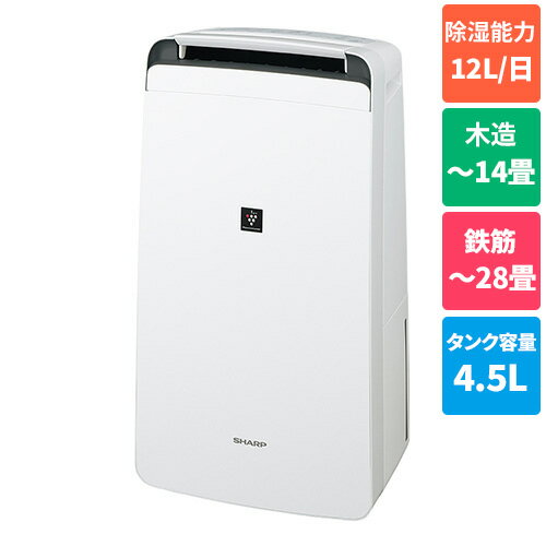 楽天市場】除湿機 シャープ cvl120の通販