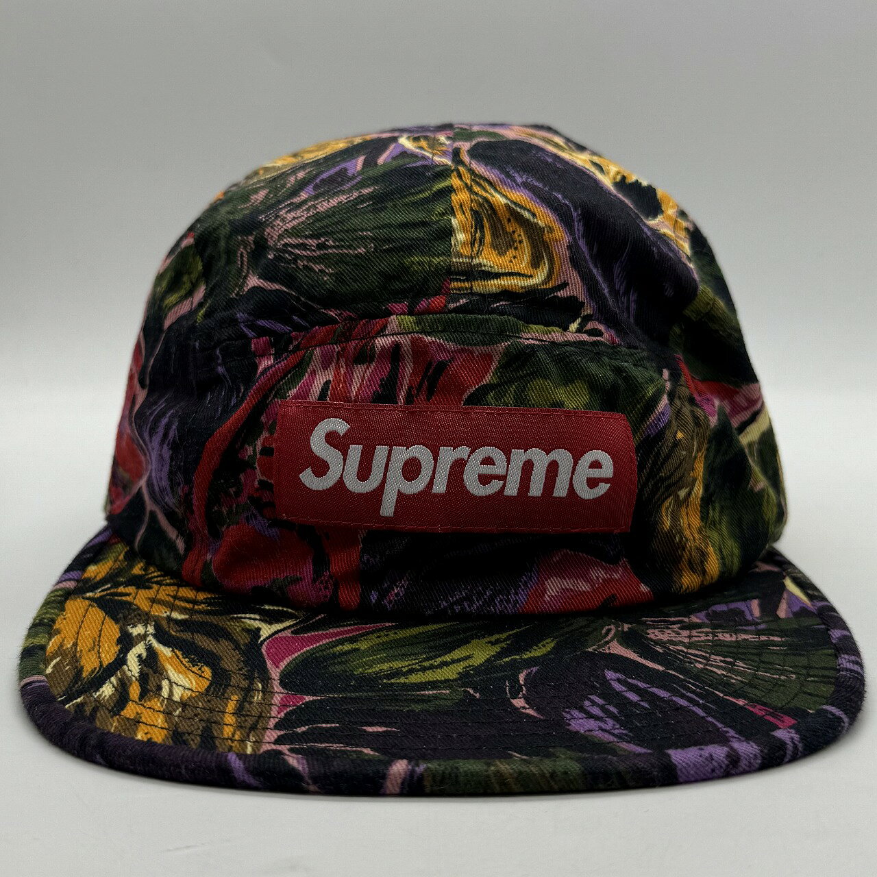 楽天市場】supreme キャップ 花柄の通販