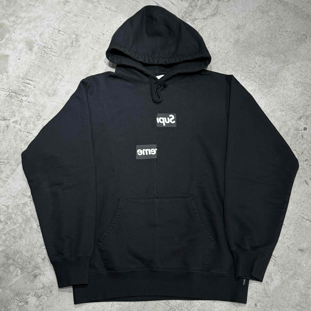 楽天市場】supreme ギャルソン（パーカー｜トップス）：メンズ