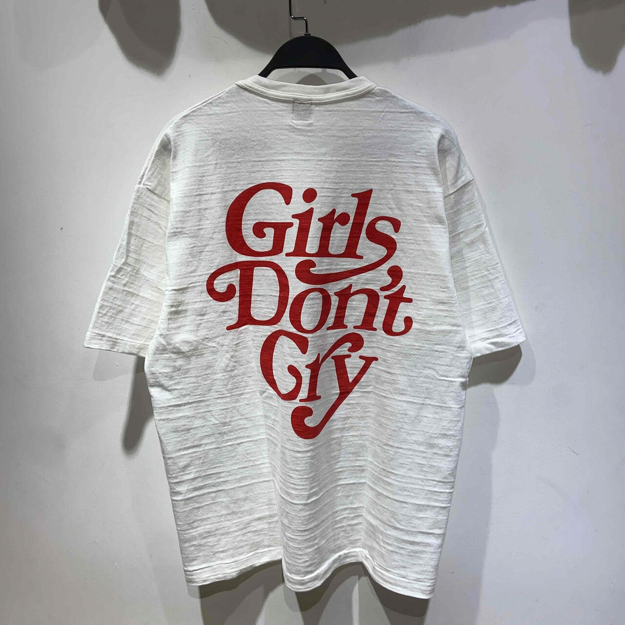 楽天市場】girls don't cry tシャツの通販