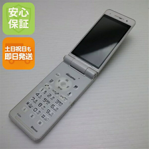 楽天市場】docomo p01h 白ロムの通販