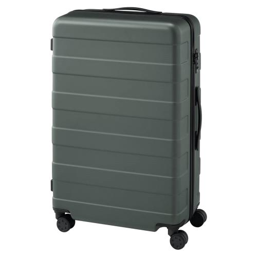 楽天市場】収納 無印良品（スーツケース・キャリーバッグ｜バッグ