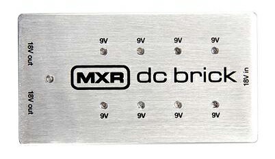 楽天市場】mxr m237 dc brick パワーサプライの通販