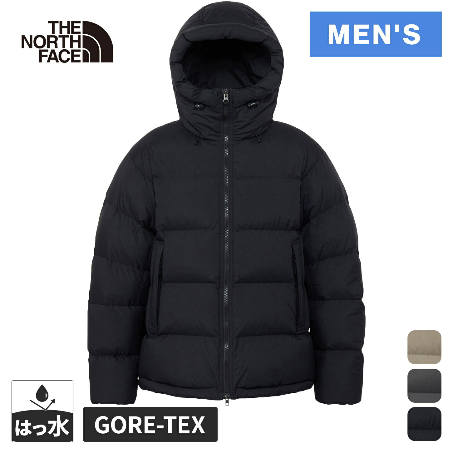 楽天市場】north face ウィンドストッパー ダウン シェル コート
