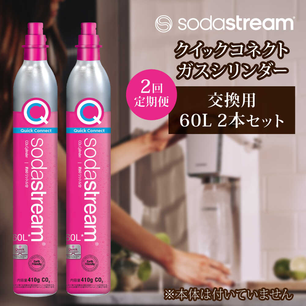 楽天市場】【ふるさと納税】ソーダストリーム クイックコネクトガス
