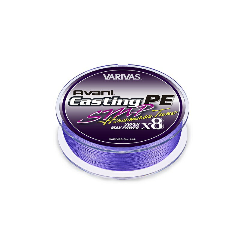楽天市場】アバニ キャスティングpe smp 300m 6号の通販