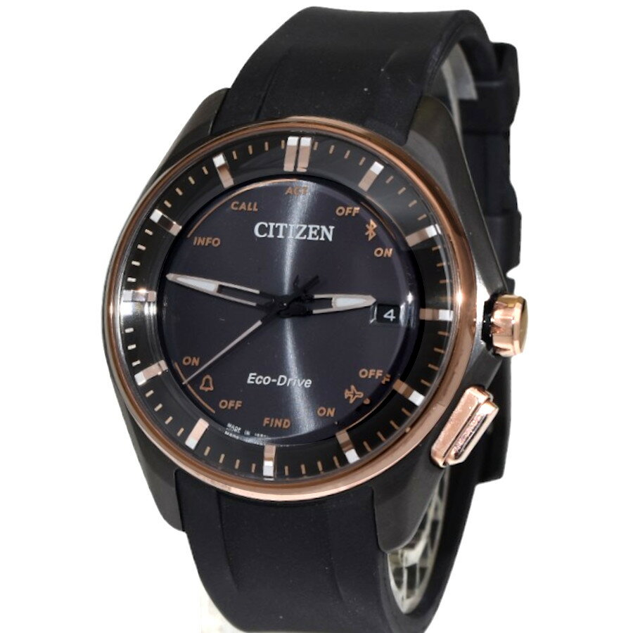 楽天市場】citizen エコドライブ bluetooth w410の通販