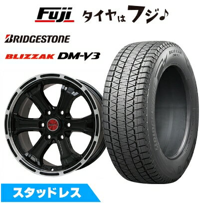 楽天市場】265／60r18 18インチ スタッドレスタイヤ ホイールセット