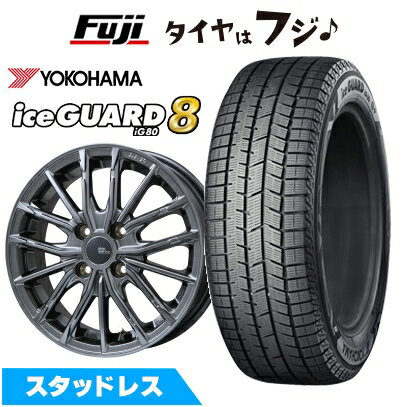 楽天市場】アイスガード6 195 65 15 ホイールセットの通販