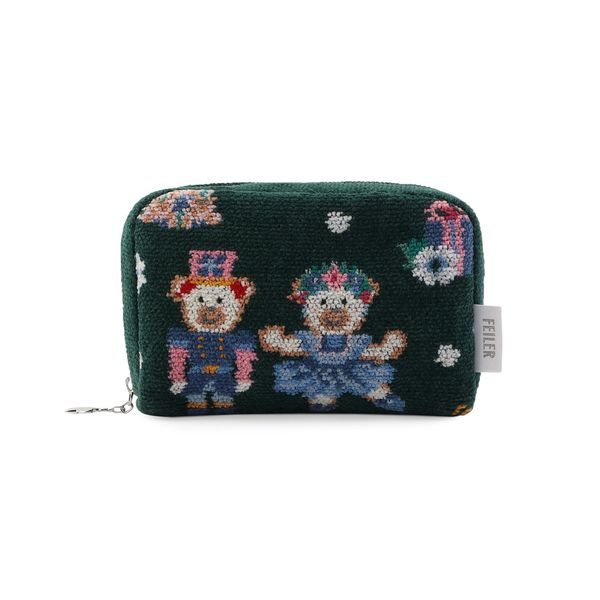 本日発売 フェイラー アドベントハウスのプティバスが可愛い
