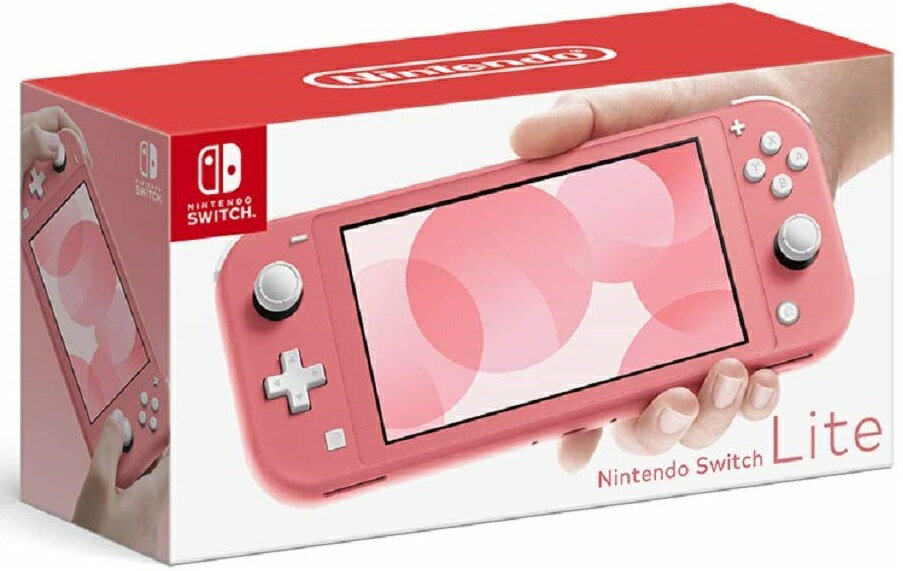 楽天市場】スイッチライト（本体｜Nintendo Switch）：テレビゲームの通販
