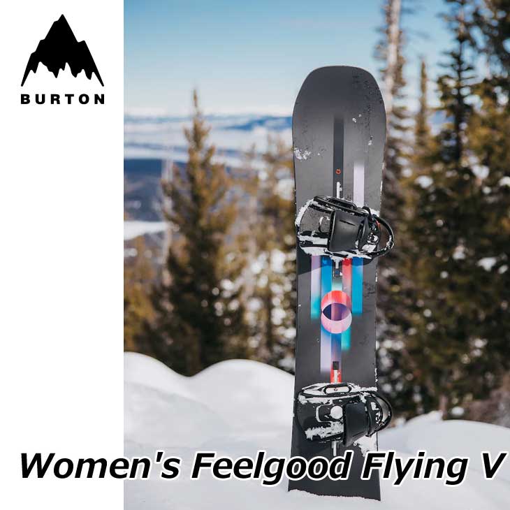 楽天市場】BURTON Feelgood（ボード｜スノーボード用品）：ウィンター