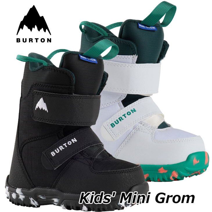 楽天市場】バートン キッズ（靴サイズ（cm）19.5）（スノーボード用品