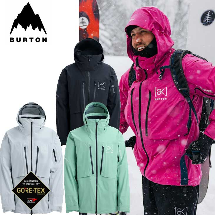 楽天市場】Burton AK ジャケット（ウィンタースポーツ｜スポーツ