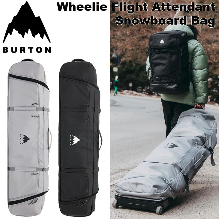 楽天市場】スノーボード ケース burton キャスターの通販