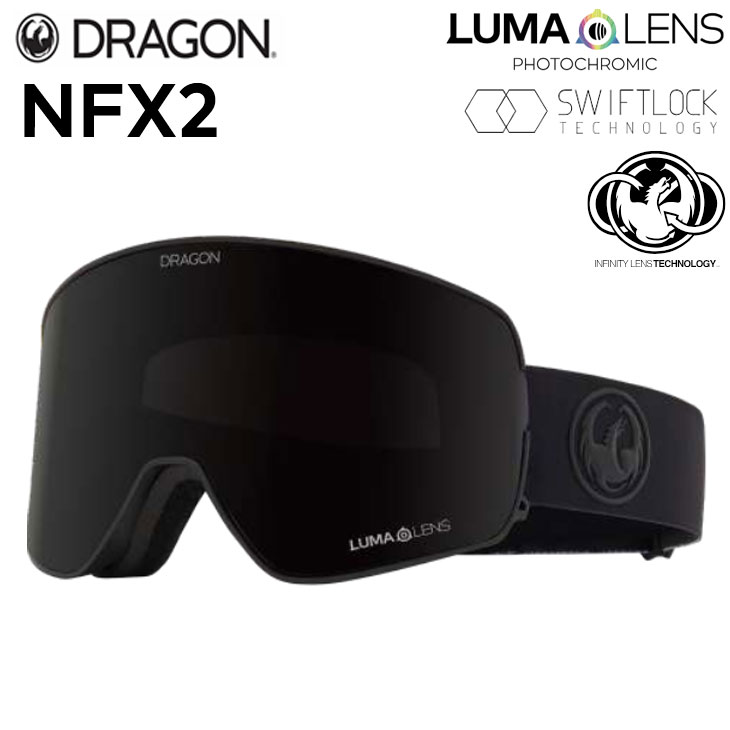 楽天市場】ドラゴンnfx レンズ クリアの通販