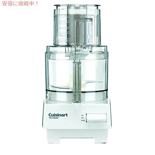 楽天市場】Cuisinart DLC-10S Pro Classic 7-Cup Food Processor（家電
