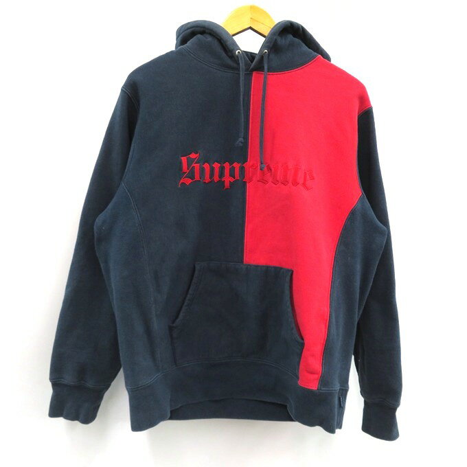 楽天市場】supreme old english hoodの通販