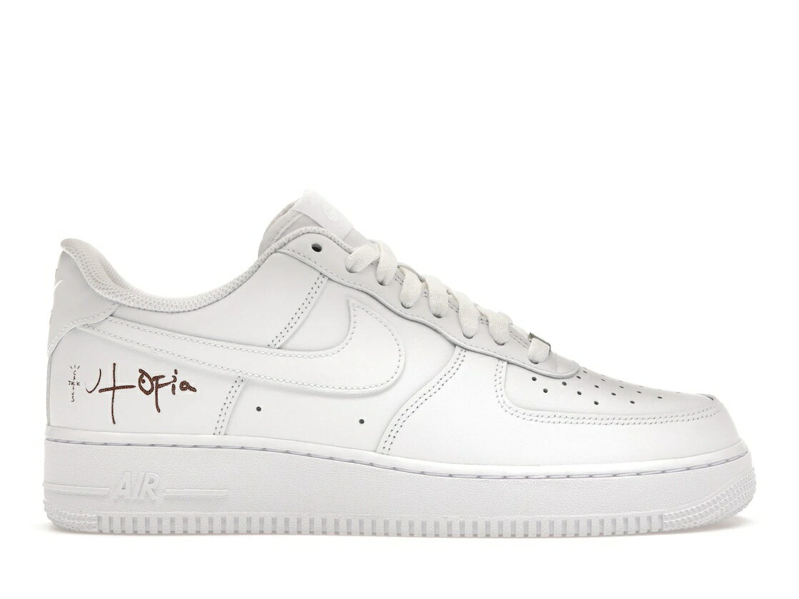 楽天市場】nike air force 1 low travis scottの通販