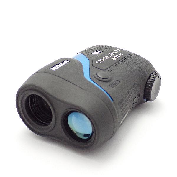 楽天市場】ニコン ゴルフ用レーザー距離計 coolshot 80i vrの通販