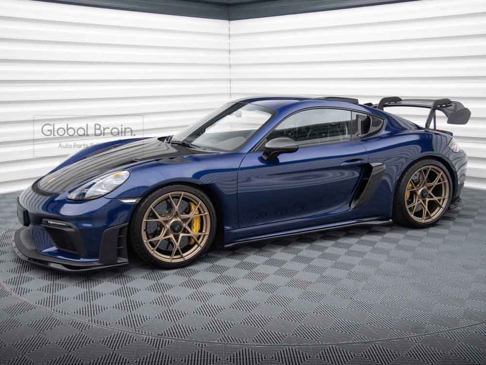 楽天市場】ポルシェ 718 gt4（パーツ｜車用品）：車用品・バイク用品の通販