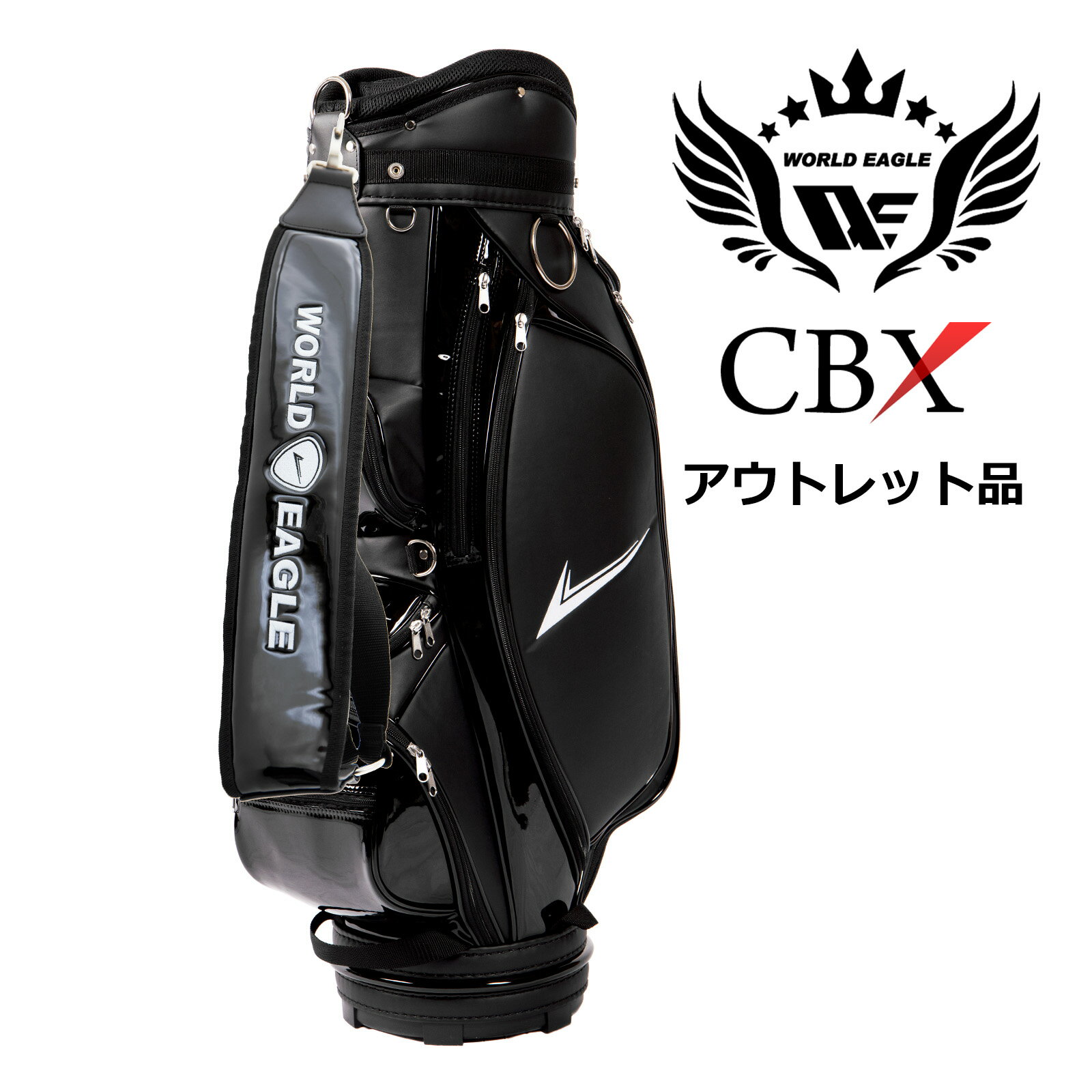 楽天市場】オウル キャディバッグ（ゴルフ｜スポーツ・アウトドア）の通販