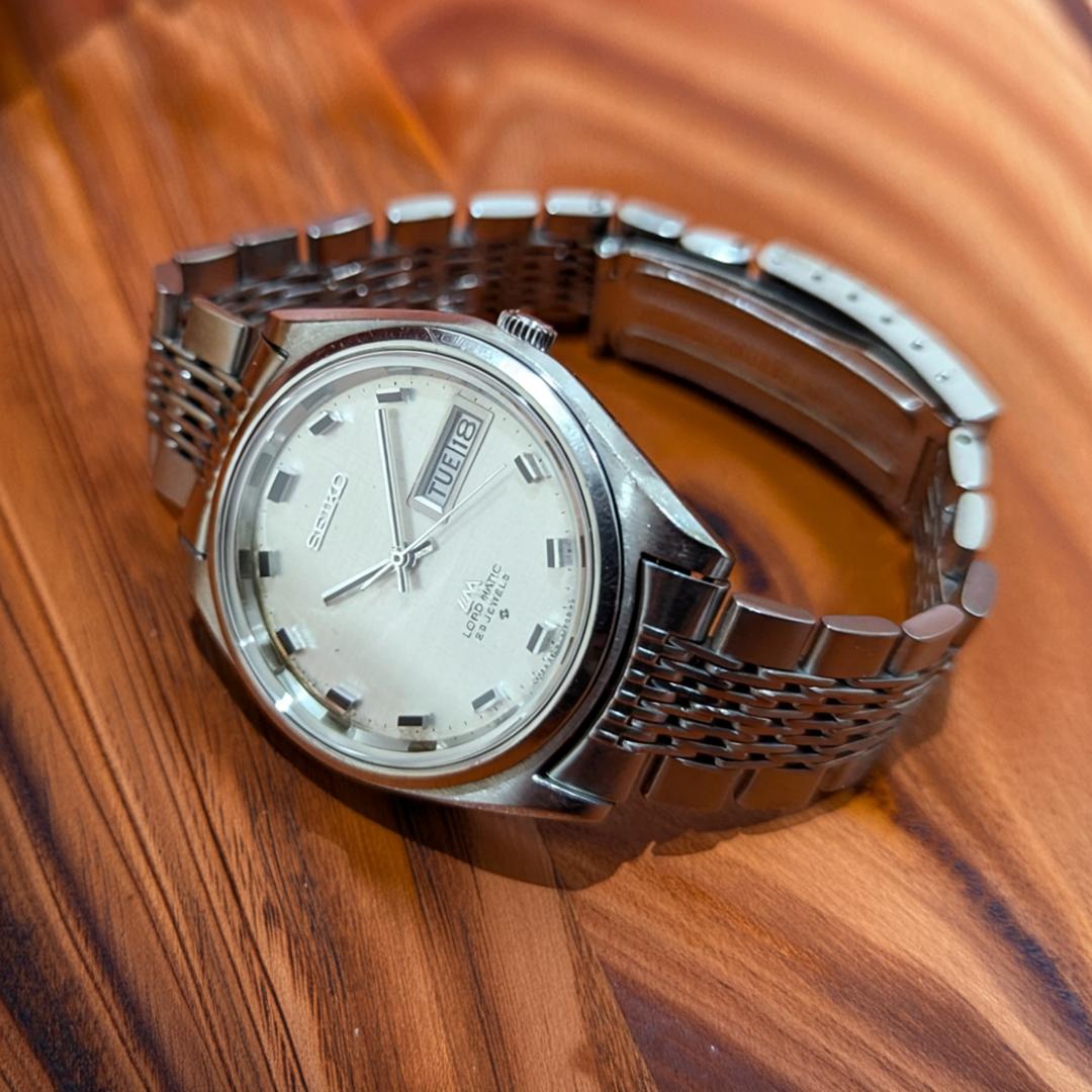 楽天市場】SEIKO ロードマチック（腕時計）の通販