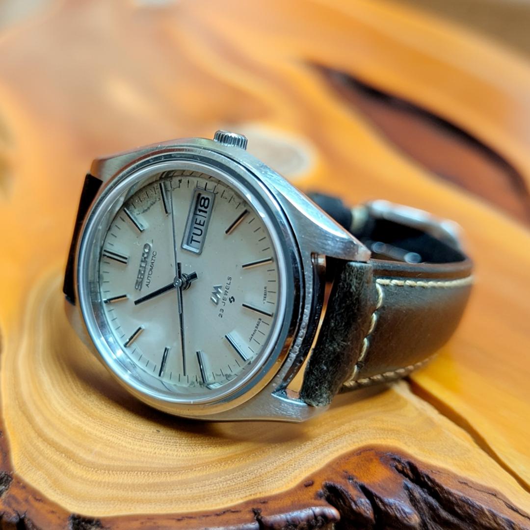 楽天市場】SEIKO ロードマチック（メンズ腕時計｜腕時計）の通販