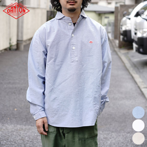 楽天市場】danton プルオーバー 44の通販
