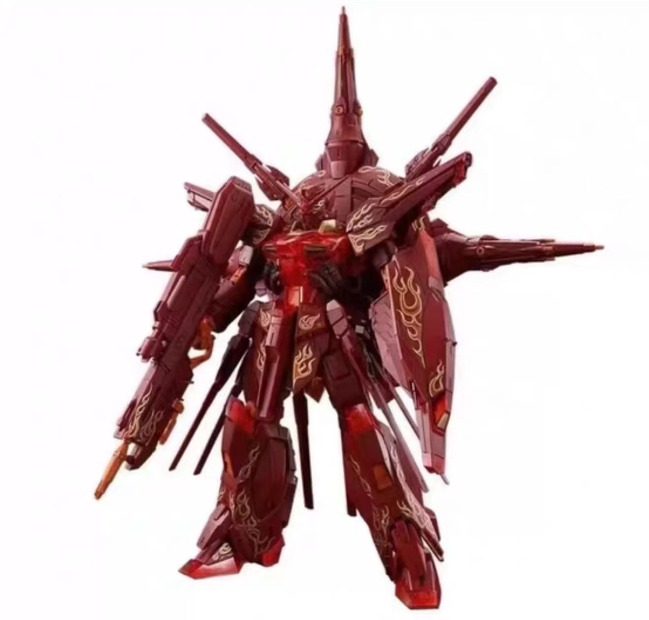楽天市場】mg 1／100 プロヴィデンスガンダム プレミアムエディション