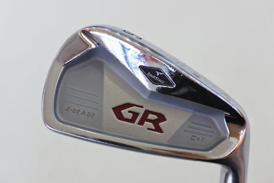 楽天市場】ツアーステージ X－BLADE GR アイアン（ブランド