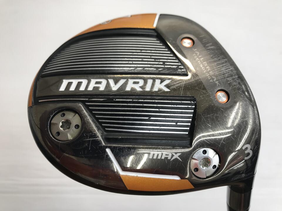 楽天市場】mavrik max フェアウェイウッドの通販