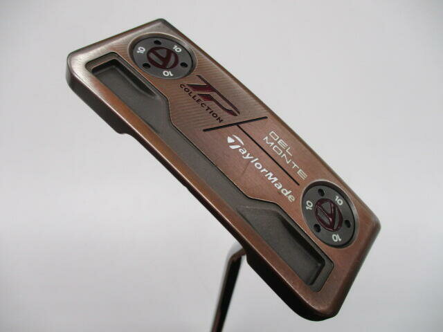 楽天市場】テーラーメイド taylormade tp collection patina del monte