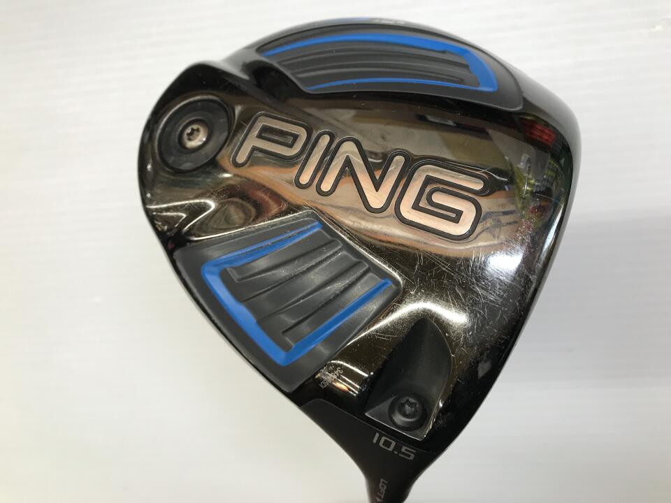楽天市場】ping gドライバー 中古の通販