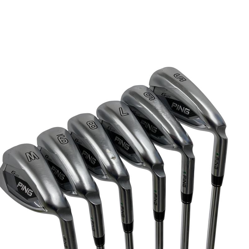 楽天市場】ping g425アイアン6本の通販