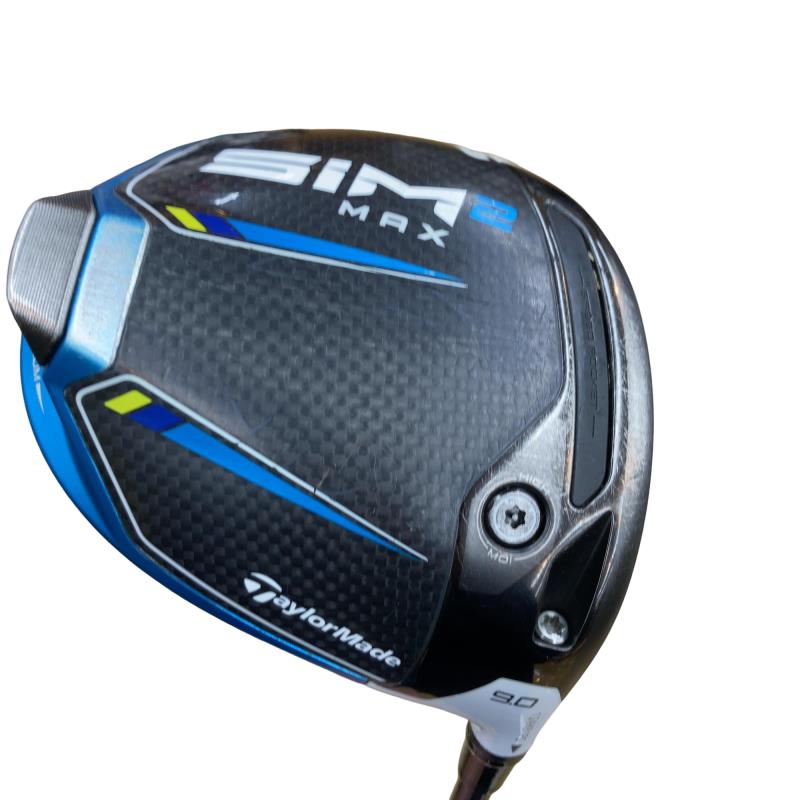 楽天市場】sim2max 9° ドライバー（ヘッド体積（ドライバー）460cc