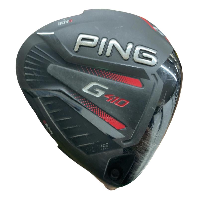楽天市場】ping g410 plus ドライバー（ロフト角12°）（メンズクラブ