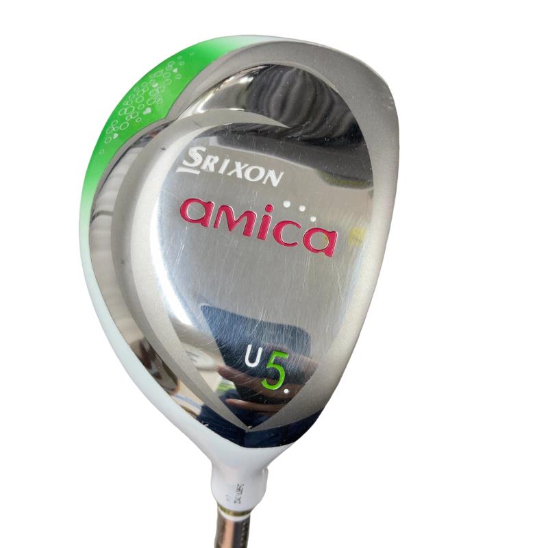 楽天市場】SRIXON amica（クラブ｜ゴルフ）：スポーツ・アウトドアの通販