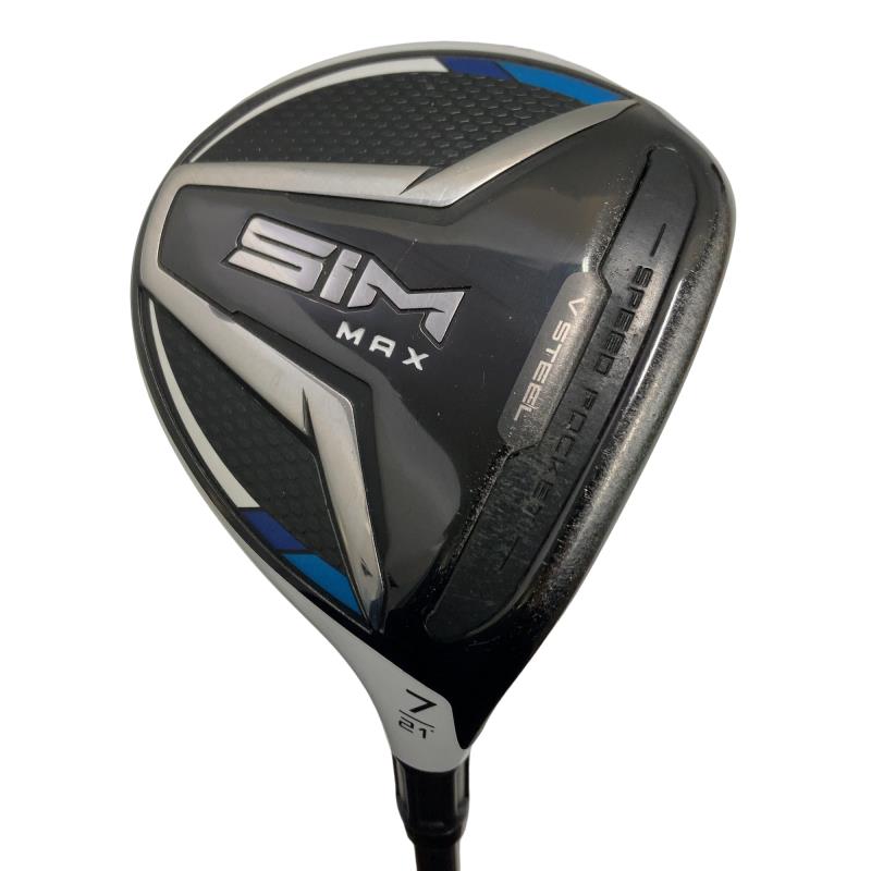 楽天市場】sim max フェアウェイウッド 7w 中古の通販