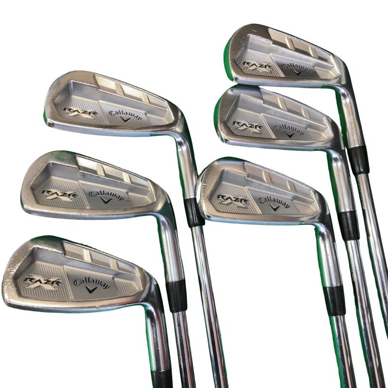 楽天市場】RAZR X FORGED アイアン（ゴルフ｜スポーツ・アウトドア）の通販