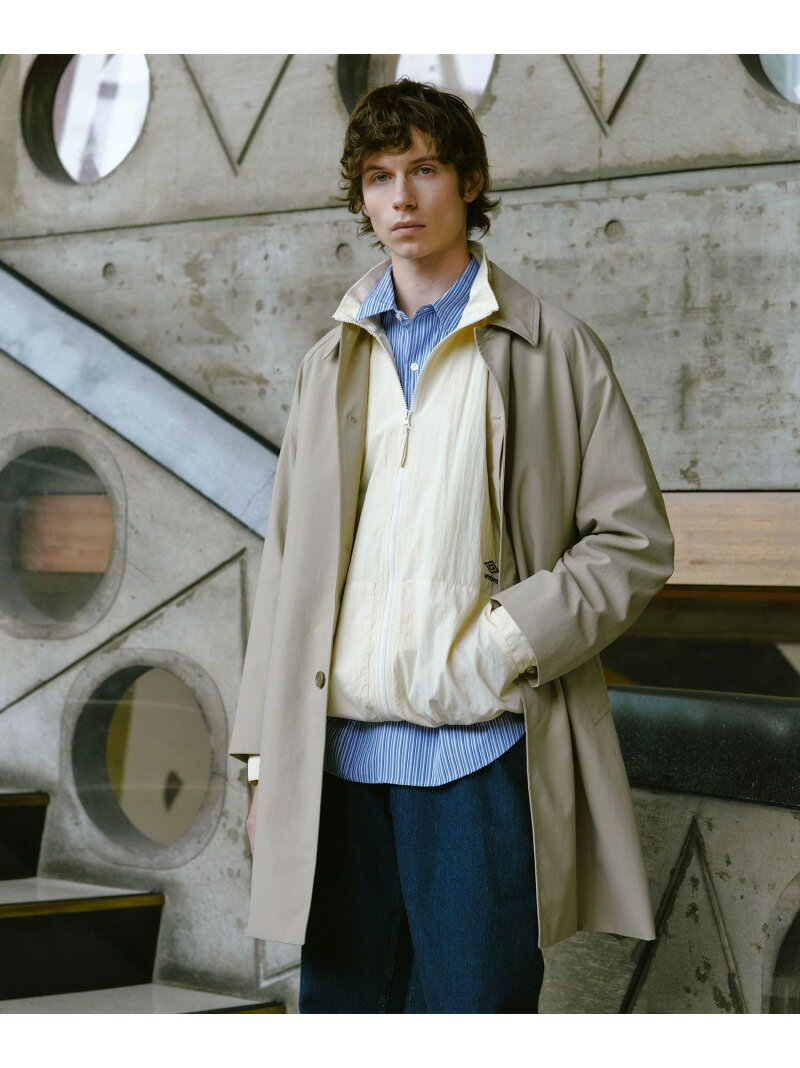 楽天市場】UNITED ARROWS green label relaxing ステンカラーコート