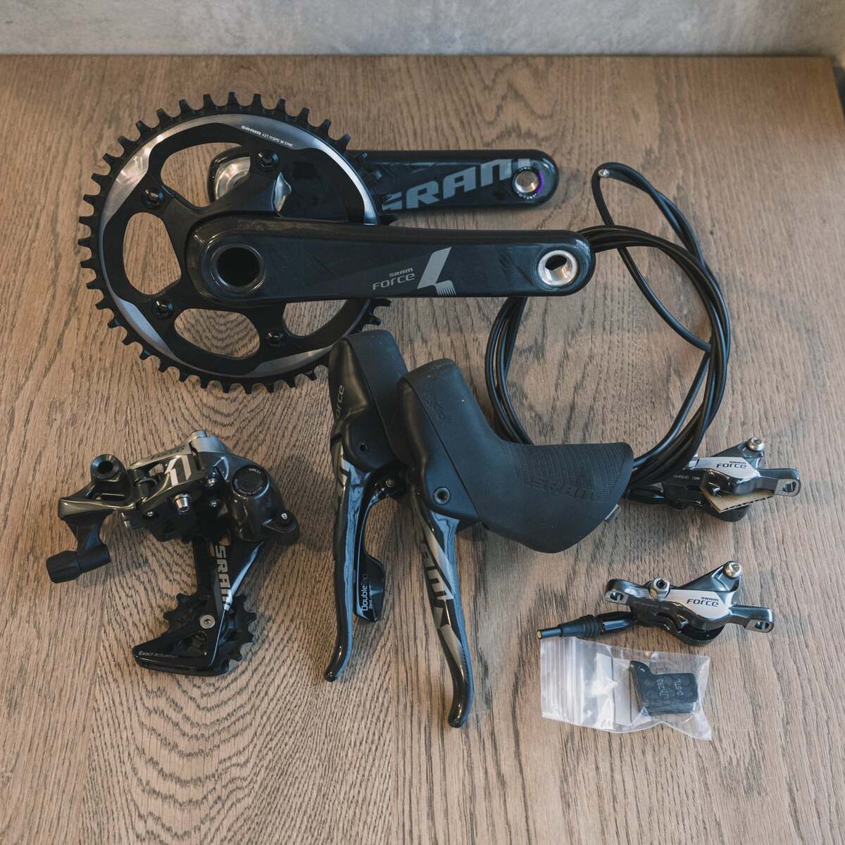 楽天市場】sram force 22 セットの通販