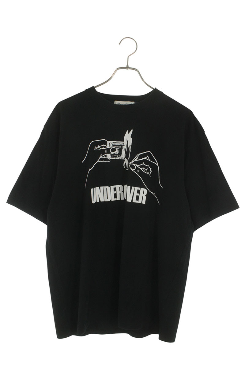 楽天市場】プリントTシャツ（ブランドアンダーカバー）の通販