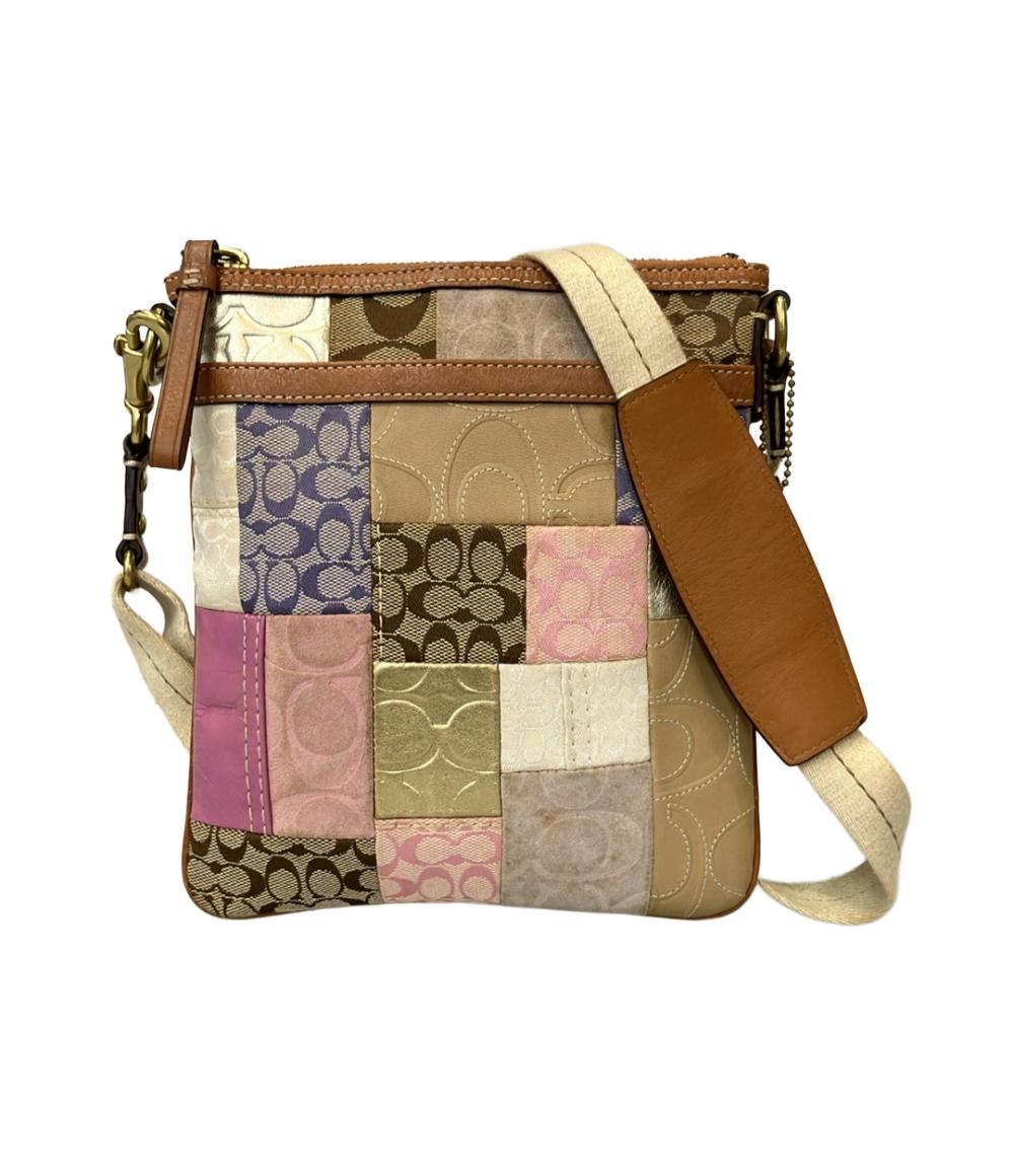 楽天市場】coach(コーチ) パッチワークの通販