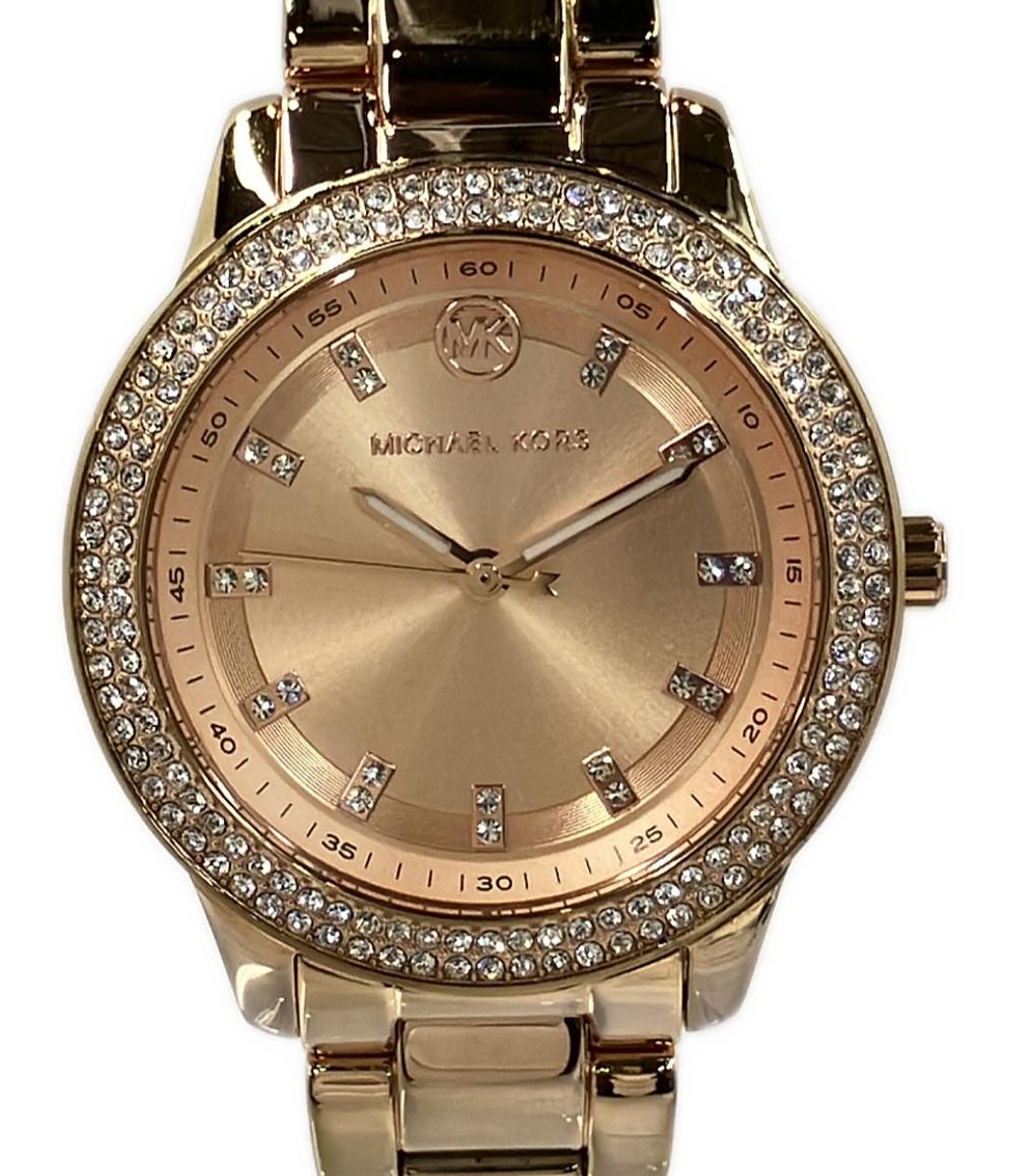 楽天市場】michael kors マイケルコース 中古（レディース腕時計