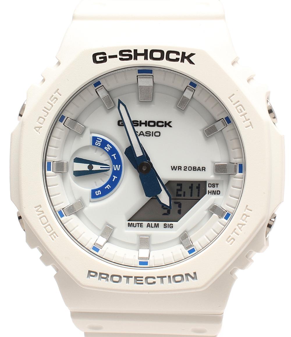生産終了】G-SHOCK GA-2100HD-8AJF G-SHOCK ジーショック GA-2100HD