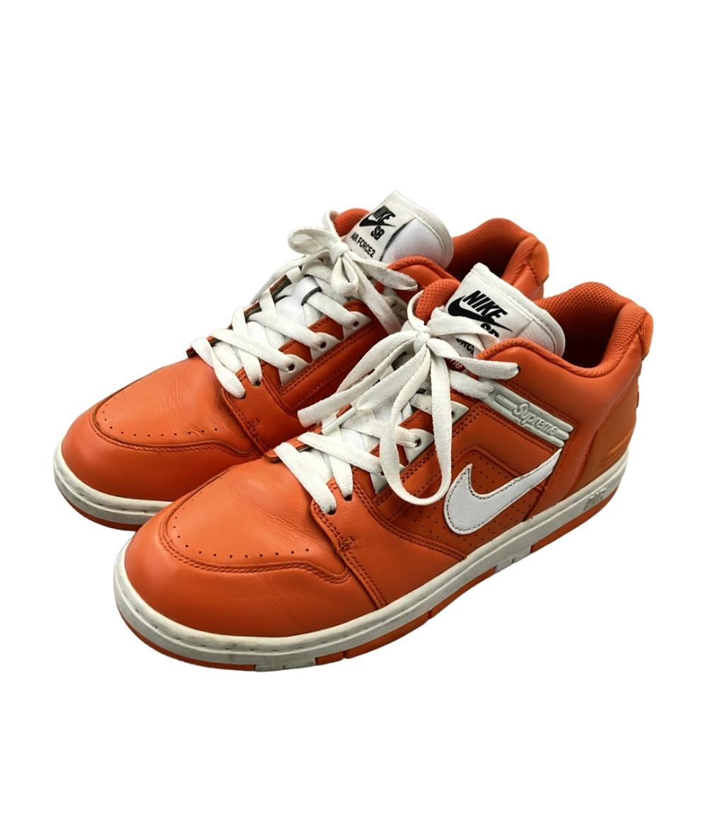 楽天市場】supreme nike sb air force 2の通販