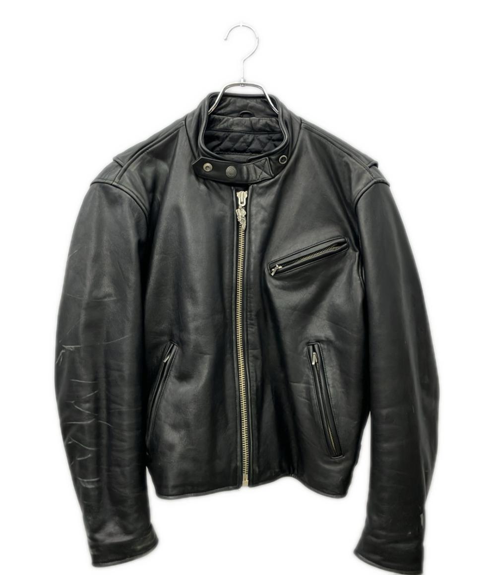 楽天市場】harley davidson シングルライダースジャケットの通販