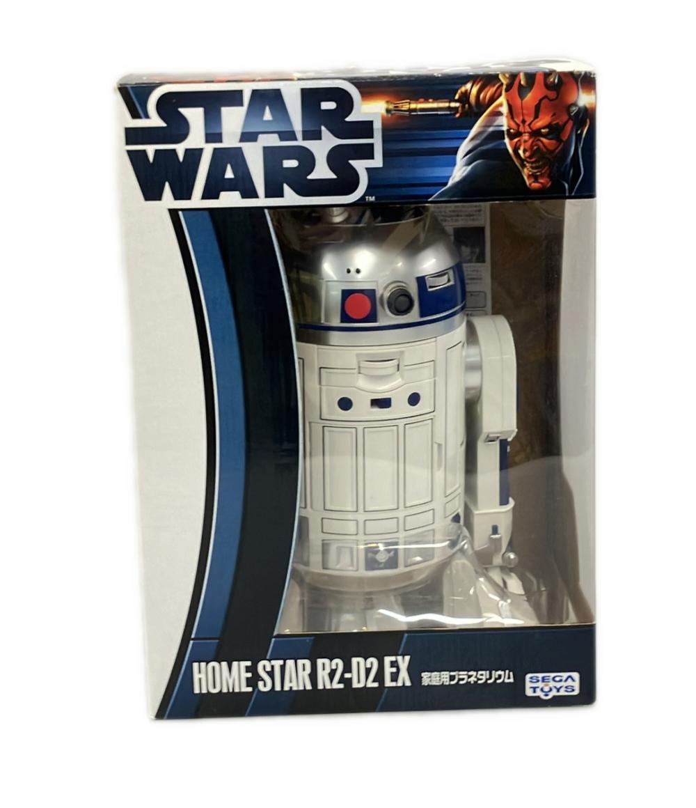 楽天市場】プラネタリウム ホームスター r2－d2の通販