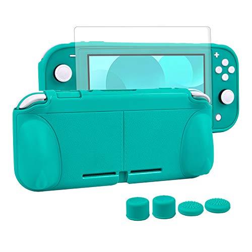 楽天市場】switch lite ターコイズ カバーの通販